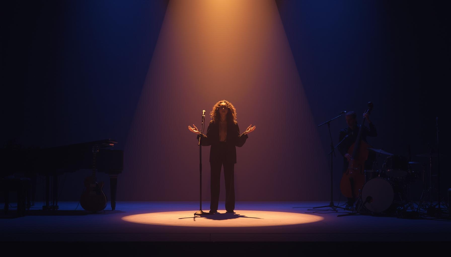 Live arrangements and instrumentation